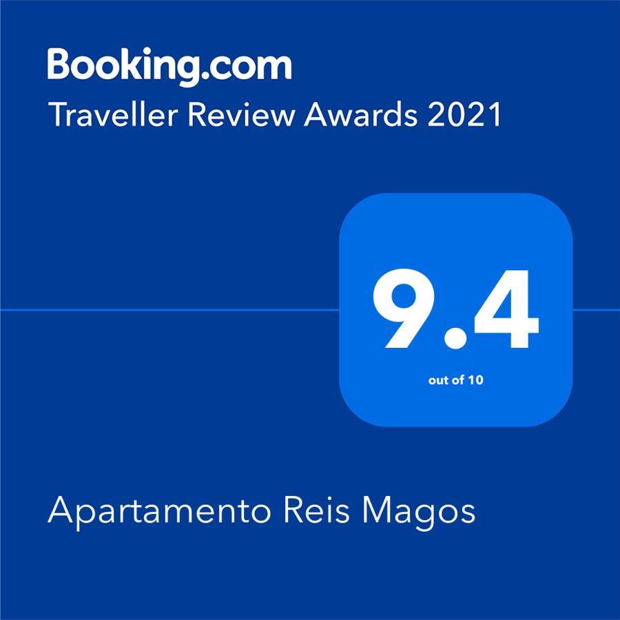 Apartamento Reis Magos Caniço Extérieur photo