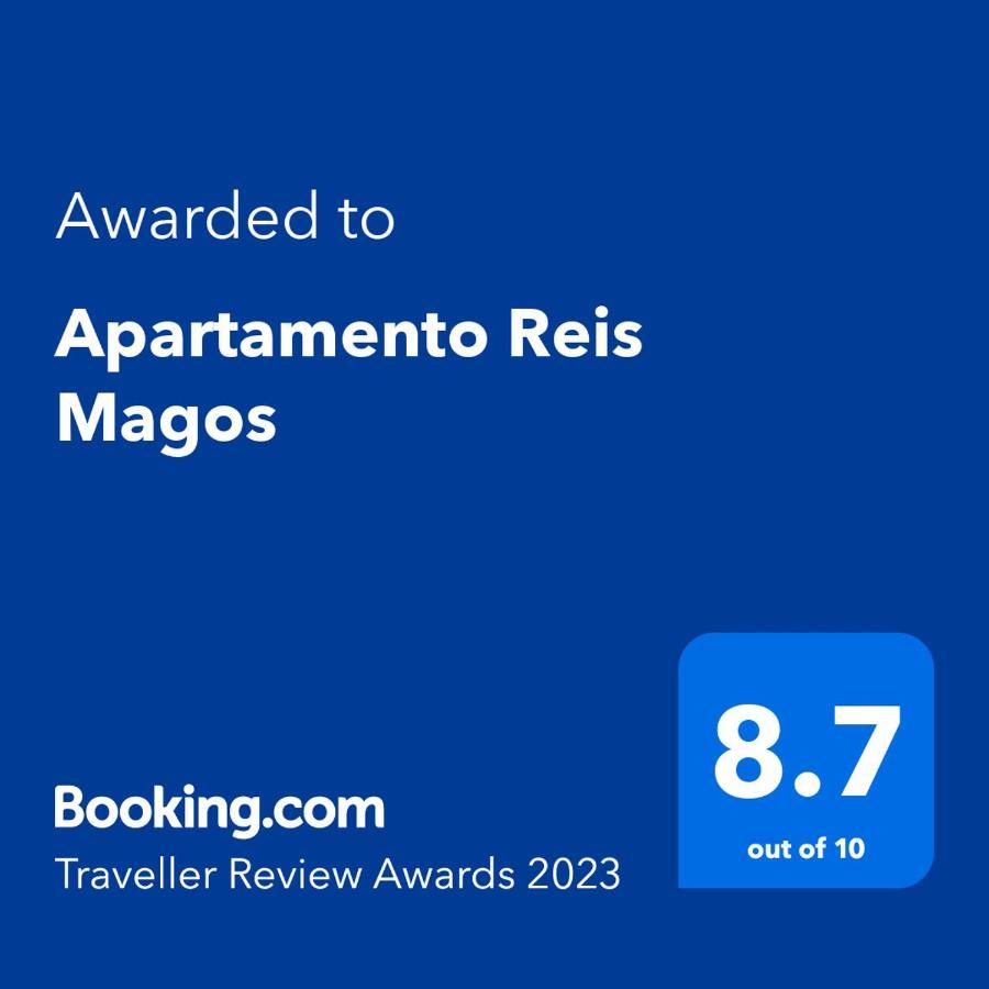 Apartamento Reis Magos Caniço Extérieur photo